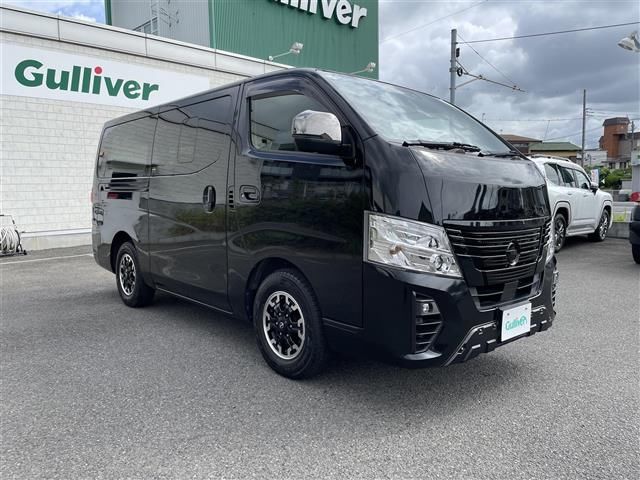 2022 Nissan Caravan - photo 1 2022 Nissan Caravan Van for sale, Japanese used car export - photo 1 of 22 | GULJI TRADERS