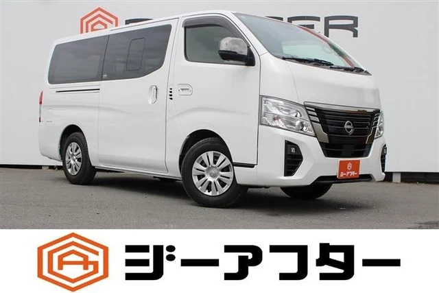2022 Nissan Caravan 2.4 - photo 1 2022 Nissan Caravan 2.4 Van for sale, Japanese used car export | GULJI TRADERS