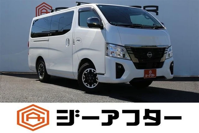 2022 Nissan Caravan - photo 1 2022 Nissan Caravan Van for sale, Japanese used car export | GULJI TRADERS