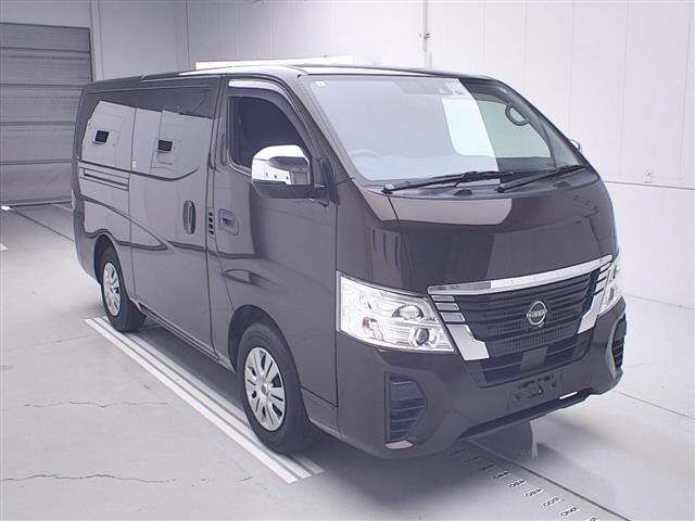 2022 Nissan Caravan EX Long - photo 1 2022 Nissan Caravan EX Long Van for sale, Japanese used car export - photo 1 of 11 | GULJI TRADERS