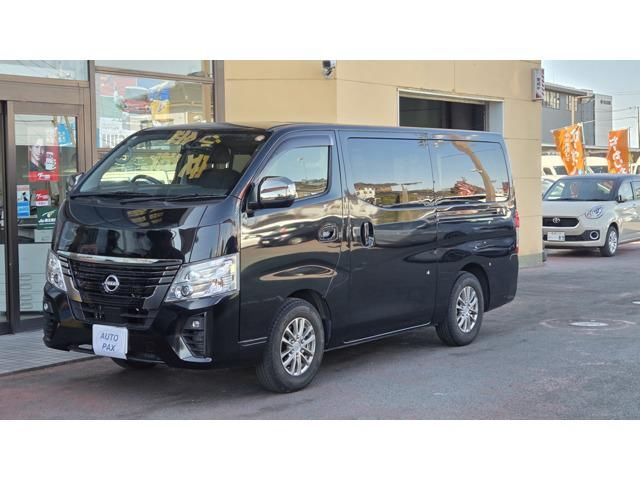 2022 Nissan Caravan 2.0 Long - photo 1 2022 Nissan Caravan 2.0 Long Van for sale, Japanese used car export | GULJI TRADERS
