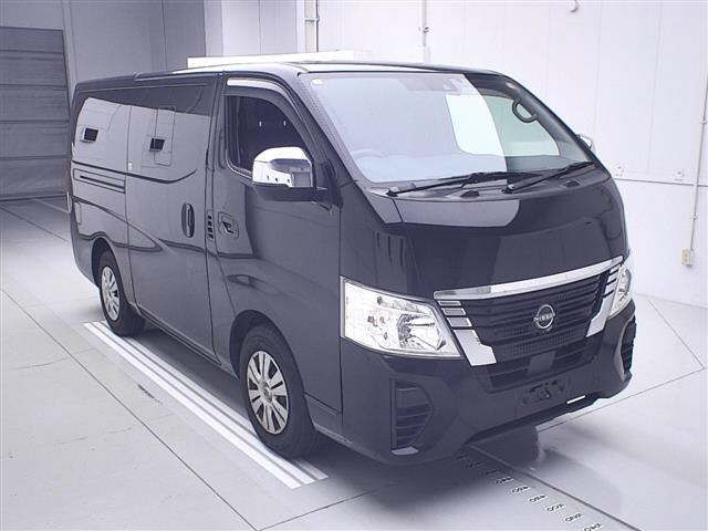 2022 Nissan Caravan - photo 1 2022 Nissan Caravan Van for sale, Japanese used car export | GULJI TRADERS