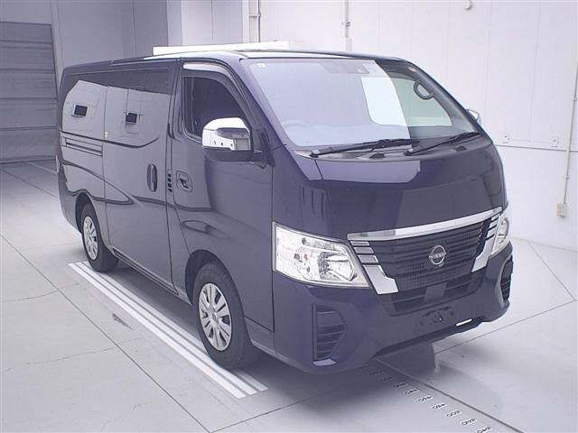 2022 Nissan Caravan - photo 1 2022 Nissan Caravan Van for sale, Japanese used car export - photo 1 of 11 | GULJI TRADERS