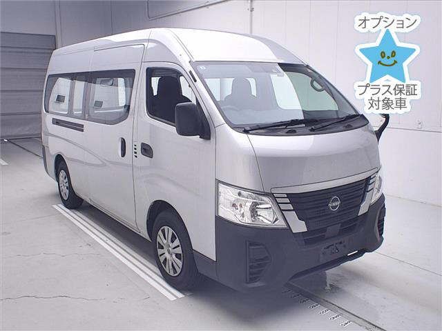 2022 Nissan Caravan DX Long - photo 1 2022 Nissan Caravan DX Long Van for sale, Japanese used car export - photo 1 of 12 | GULJI TRADERS