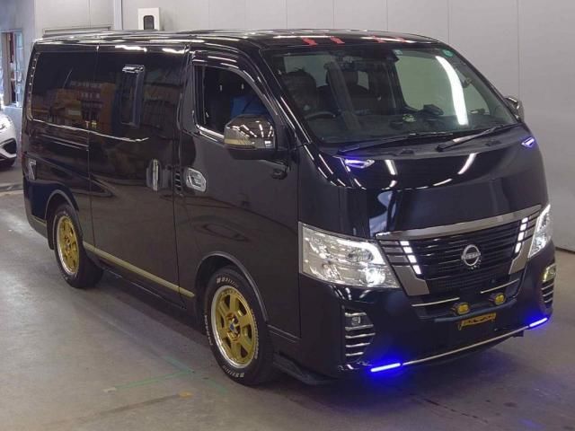 2022 Nissan Caravan - photo 1 2022 Nissan Caravan Van for sale, Japanese used car export | GULJI TRADERS