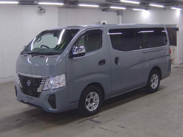 2022 Nissan Caravan Long EX - photo 1 2022 Nissan Caravan Long EX Van for sale, Japanese used car export - photo 1 of 6 | GULJI TRADERS