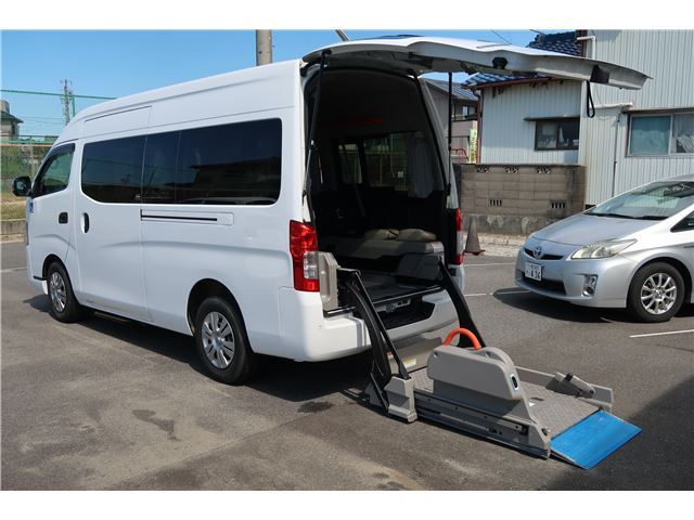 2023 Nissan Caravan 2.5 - photo 1 2023 Nissan Caravan 2.5 Van for sale, Japanese used car export | GULJI TRADERS