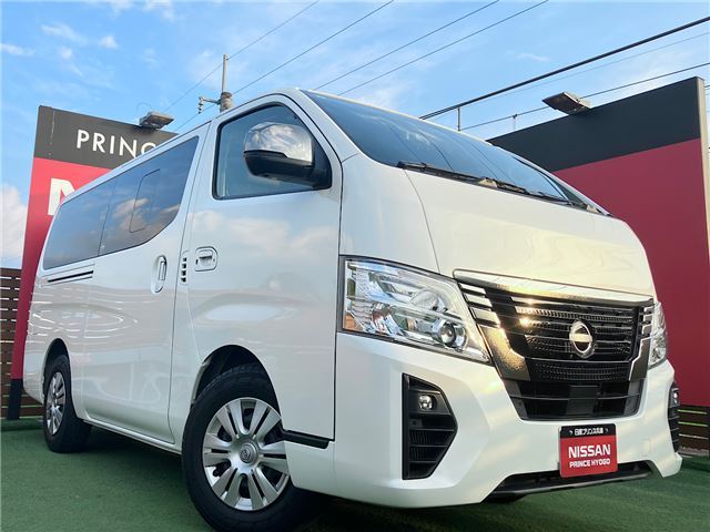 2023 Nissan Caravan Long - photo 1 2023 Nissan Caravan Long Van for sale, Japanese used car export - photo 1 of 43 | GULJI TRADERS
