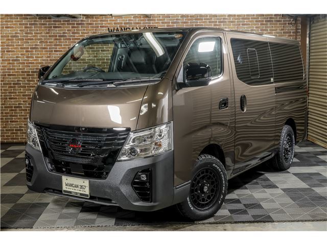 2023 Nissan Caravan 4WD Van for sale, Japanese used car export - photo 1 of 60 | GULJI TRADERS