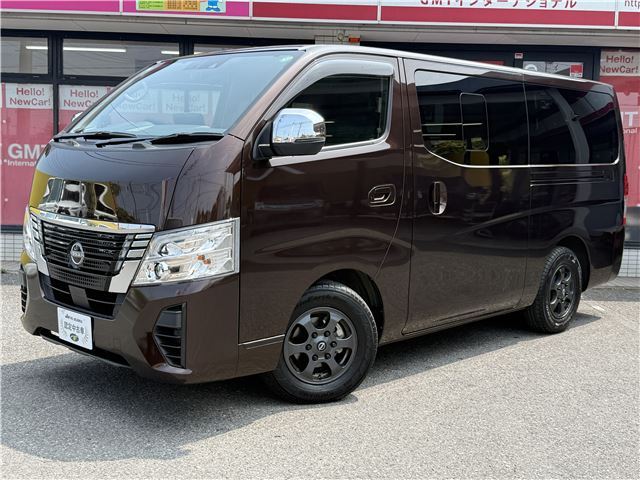 2023 Nissan Caravan Long - photo 1 2023 Nissan Caravan Long Van for sale, Japanese used car export - photo 1 of 50 | GULJI TRADERS