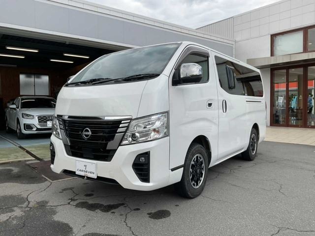 2023 Nissan Caravan 2.4 Long - photo 1 2023 Nissan Caravan 2.4 Long Van for sale, Japanese used car export | GULJI TRADERS