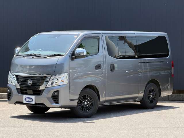 2023 Nissan Caravan 2.4 EX Long Diesel Turbo Van for sale, Japanese used car export - photo 1 of 55 | GULJI TRADERS
