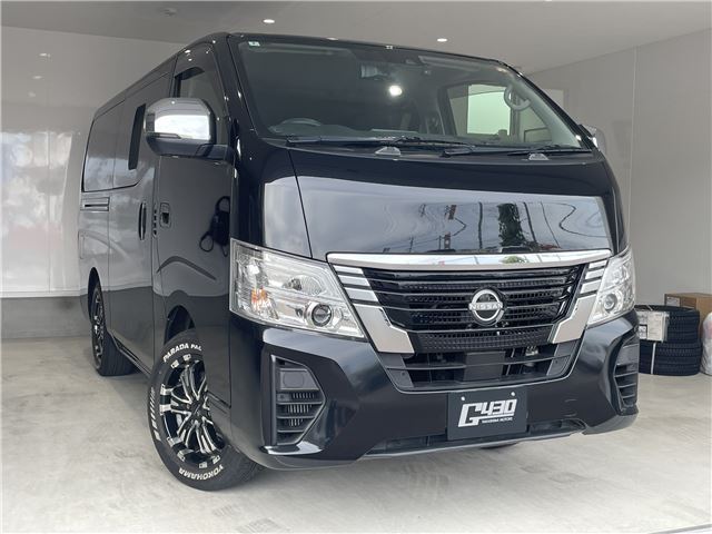 2023 Nissan Caravan 4WD Van for sale, Japanese used car export - photo 1 of 41 | GULJI TRADERS