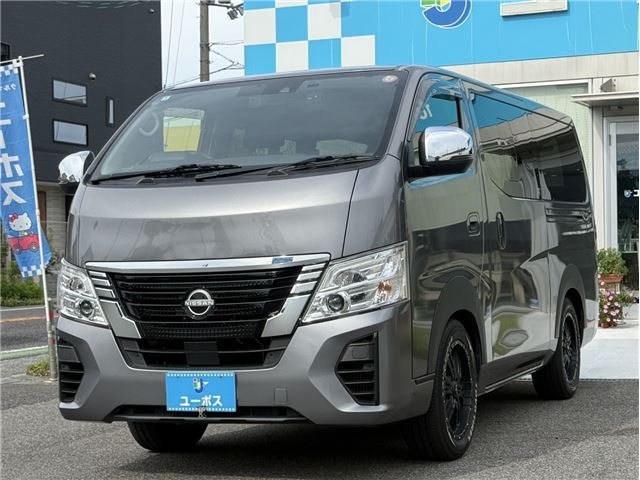 2023 Nissan Caravan Van for sale, Japanese used car export - photo 1 of 48 | GULJI TRADERS