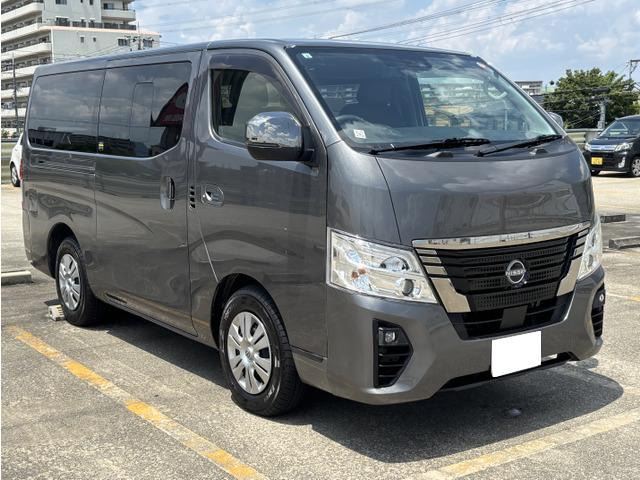2023 Nissan Caravan Van for sale, Japanese used car export - photo 1 of 51 | GULJI TRADERS