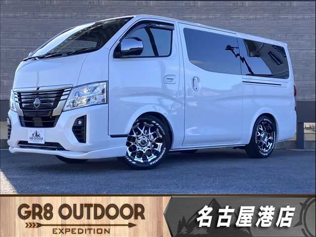 2023 Nissan Caravan Van for sale, Japanese used car export - photo 1 of 48 | GULJI TRADERS