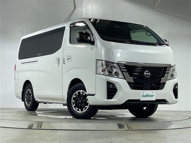 2023 Nissan Caravan 4WD - photo 1 2023 Nissan Caravan 4WD Van for sale, Japanese used car export | GULJI TRADERS