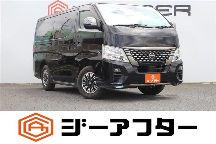 2023 Nissan Caravan Van for sale, Japanese used car export - photo 1 of 30 | GULJI TRADERS