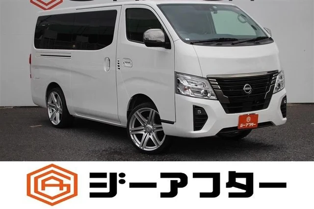 2023 Nissan Caravan - photo 1 2023 Nissan Caravan Van for sale, Japanese used car export | GULJI TRADERS