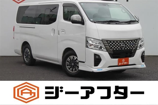 2023 Nissan Caravan - photo 1 2023 Nissan Caravan Van for sale, Japanese used car export | GULJI TRADERS
