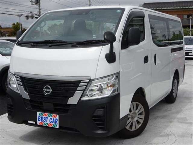 2023 Nissan Caravan Long DX - photo 1 2023 Nissan Caravan Long DX Van for sale, Japanese used car export | GULJI TRADERS