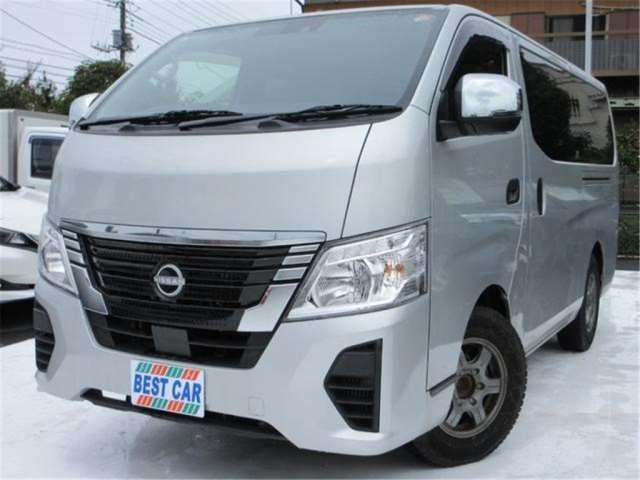 2023 Nissan Caravan Long EX - photo 1 2023 Nissan Caravan Long EX Van for sale, Japanese used car export | GULJI TRADERS