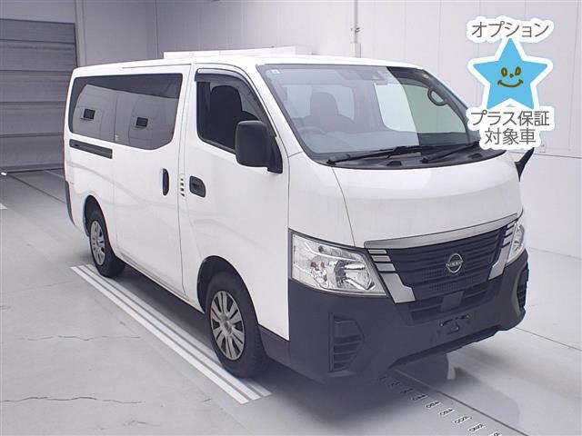 2023 Nissan Caravan DX - photo 1 2023 Nissan Caravan DX Van for sale, Japanese used car export - photo 1 of 12 | GULJI TRADERS