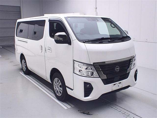 2023 Nissan Caravan 4WD Van for sale, Japanese used car export - photo 1 of 8 | GULJI TRADERS