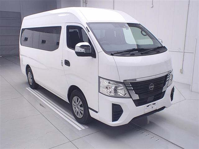 2023 Nissan Caravan Long EX Van for sale, Japanese used car export - photo 1 of 11 | GULJI TRADERS