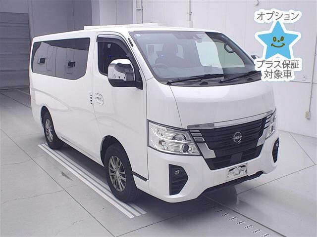2023 Nissan Caravan 4WD GX - photo 1 2023 Nissan Caravan 4WD GX Van for sale, Japanese used car export - photo 1 of 13 | GULJI TRADERS