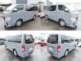 2023 Nissan Caravan 2.4 Van for sale, Japanese used car export - photo 2 of 9 | GULJI TRADERS