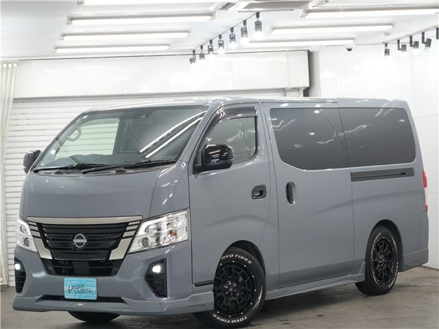 2024 Nissan Caravan 2.0 Long Van for sale, Japanese used car export | GULJI TRADERS