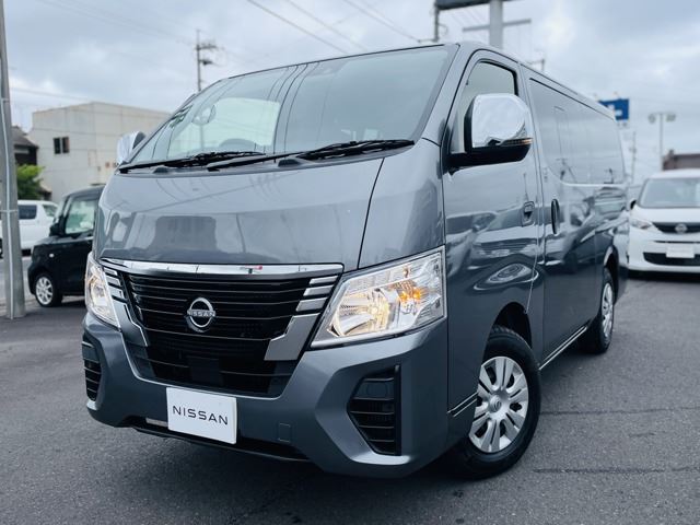 2024 Nissan Caravan Van for sale, Japanese used car export - photo 1 of 39 | GULJI TRADERS