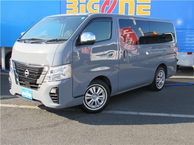 2024 Nissan Caravan - photo 1 2024 Nissan Caravan Van for sale, Japanese used car export - photo 1 of 36 | GULJI TRADERS