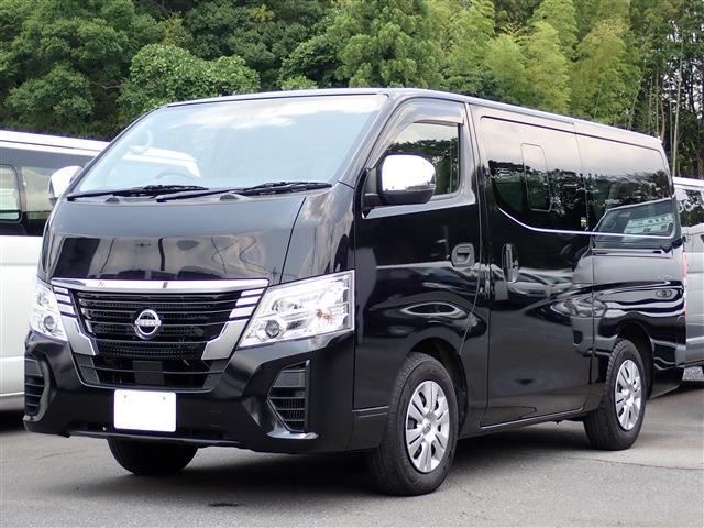 2024 Nissan Caravan 2.0EX - photo 1 2024 Nissan Caravan 2.0EX Van for sale, Japanese used car export | GULJI TRADERS