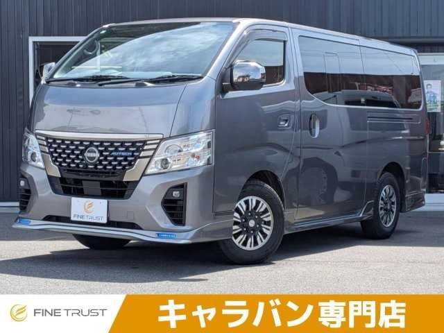 2024 Nissan Caravan AUTEC Van for sale, Japanese used car export - photo 1 of 50 | GULJI TRADERS