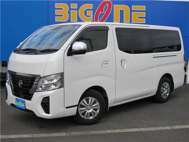 2024 Nissan Caravan - photo 1 2024 Nissan Caravan Van for sale, Japanese used car export | GULJI TRADERS