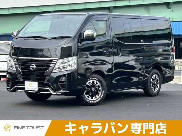 2024 Nissan Caravan Van for sale, Japanese used car export - photo 1 of 50 | GULJI TRADERS