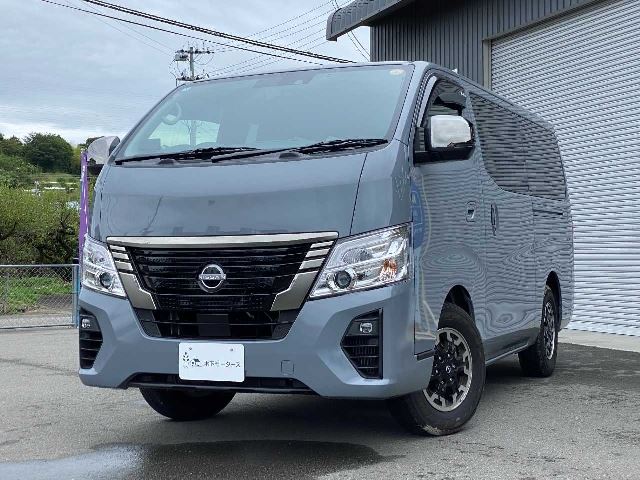 2024 Nissan Caravan - photo 1 2024 Nissan Caravan Van for sale, Japanese used car export | GULJI TRADERS