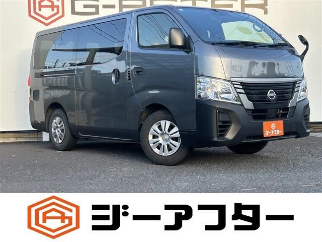 2024 Nissan Caravan 2.0 DX Van for sale, Japanese used car export - photo 1 of 30 | GULJI TRADERS