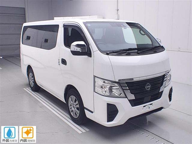 2024 Nissan Caravan EX Long D-TB Van for sale, Japanese used car export - photo 1 of 11 | GULJI TRADERS