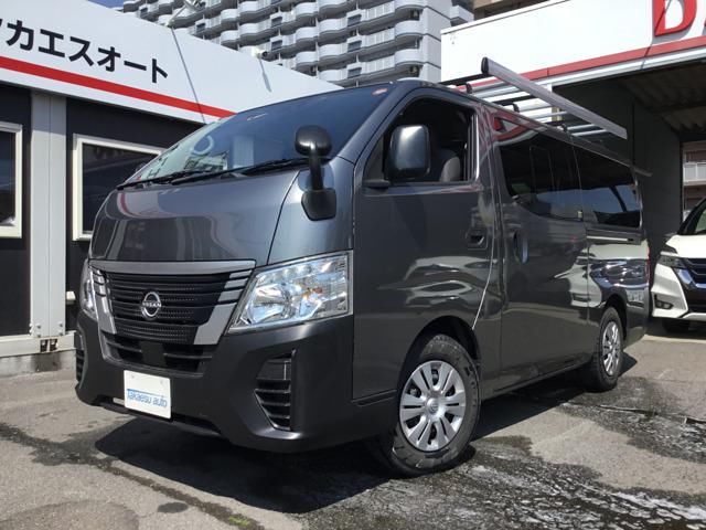 2024 Nissan Caravan 2.0 DX Long ETC - photo 1 2024 Nissan Caravan 2.0 DX Long ETC Van for sale, Japanese used car export | GULJI TRADERS