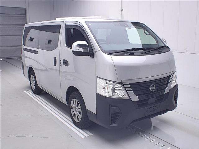 2024 Nissan Caravan 4WD DX Van for sale, Japanese used car export - photo 1 of 11 | GULJI TRADERS
