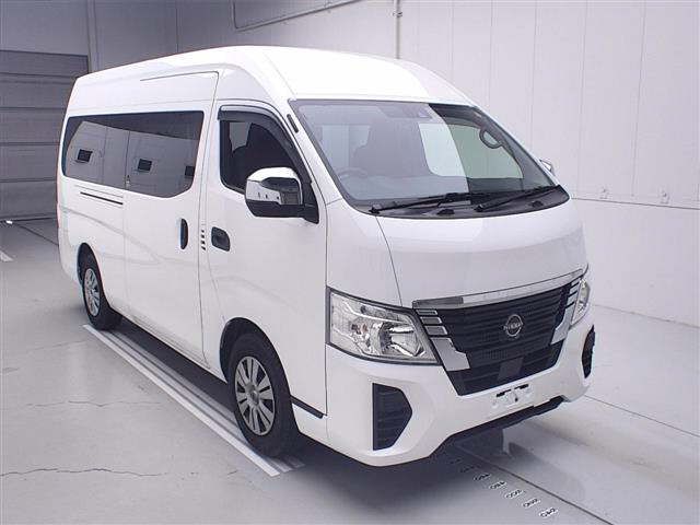 2024 Nissan Caravan Long EX Van for sale, Japanese used car export - photo 1 of 11 | GULJI TRADERS
