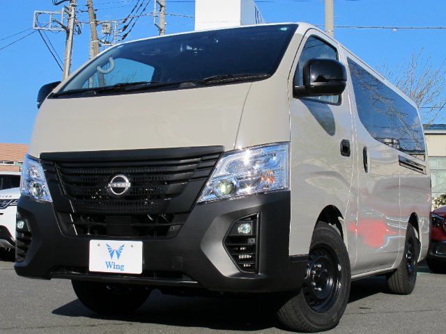 2024 Nissan Caravan 4WD Van for sale, Japanese used car export | GULJI TRADERS