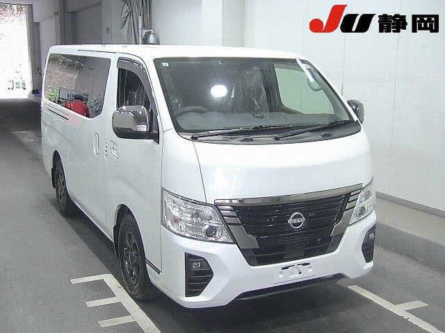 2024 Nissan Caravan - photo 1 2024 Nissan Caravan Van for sale, Japanese used car export | GULJI TRADERS