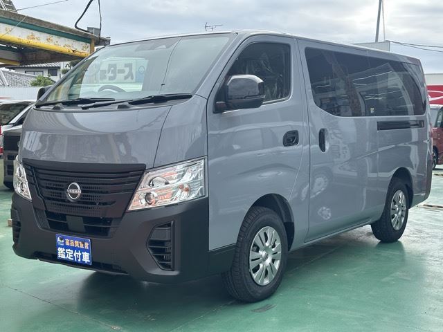 2025 Nissan Caravan Long Van for sale, Japanese used car export - photo 1 of 26 | GULJI TRADERS