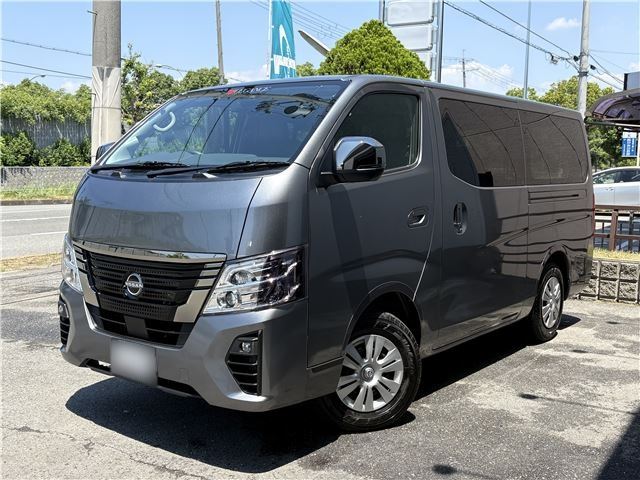 2025 Nissan Caravan Van for sale, Japanese used car export | GULJI TRADERS