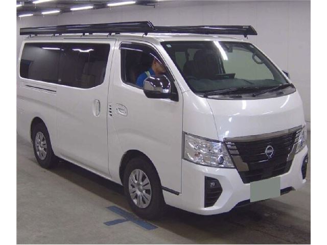 2025 Nissan Caravan Long - photo 1 2025 Nissan Caravan Long Van for sale, Japanese used car export - photo 1 of 4 | GULJI TRADERS
