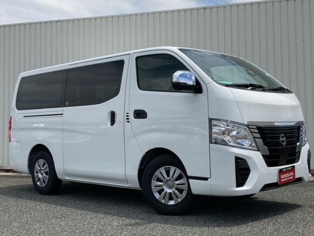 2025 Nissan Caravan Van for sale, Japanese used car export - photo 1 of 31 | GULJI TRADERS